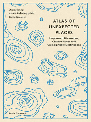 Atlas of Unexpected Places - ebook